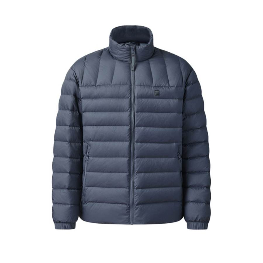 FILA Fitness Down Jacket Men's Tunnel