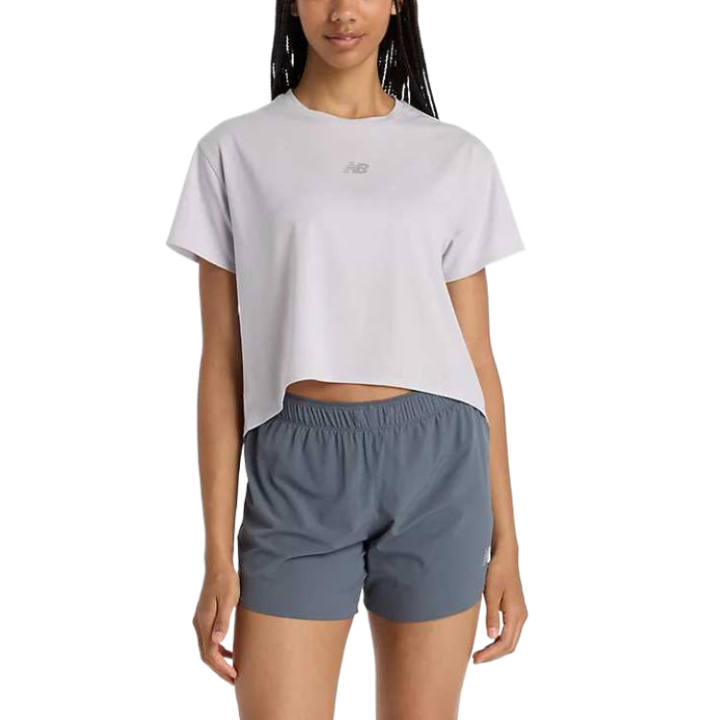 New Balance New Balance Drapey T Shirt Women's