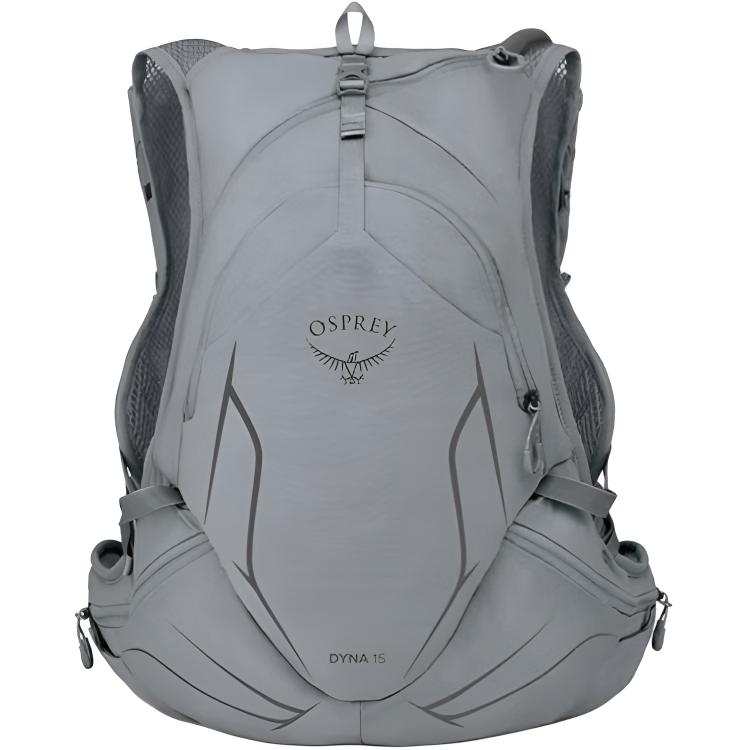 OSPREY 15L Outdoor Bags Recycled Nylon Light Gray Men's