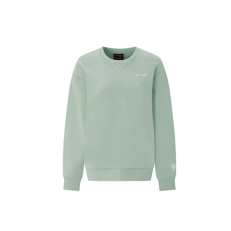 YONEX Natural And Eco Friendly Collection Sweatshirt Women's
