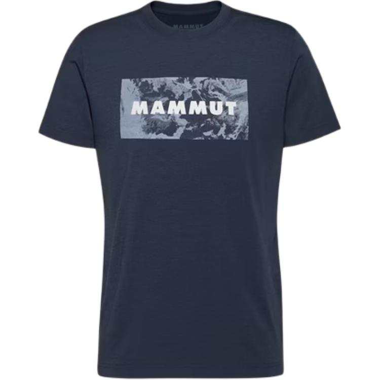 MAMMUT MAMMUT T Shirts Men's Crew Neck