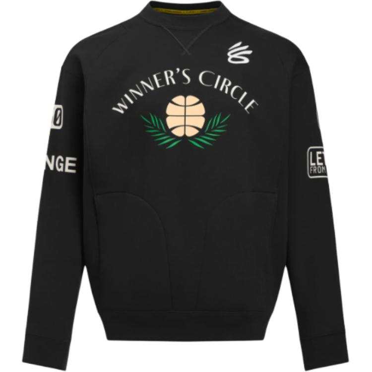 Under Armour Curry FW25 Sweatshirt Men's