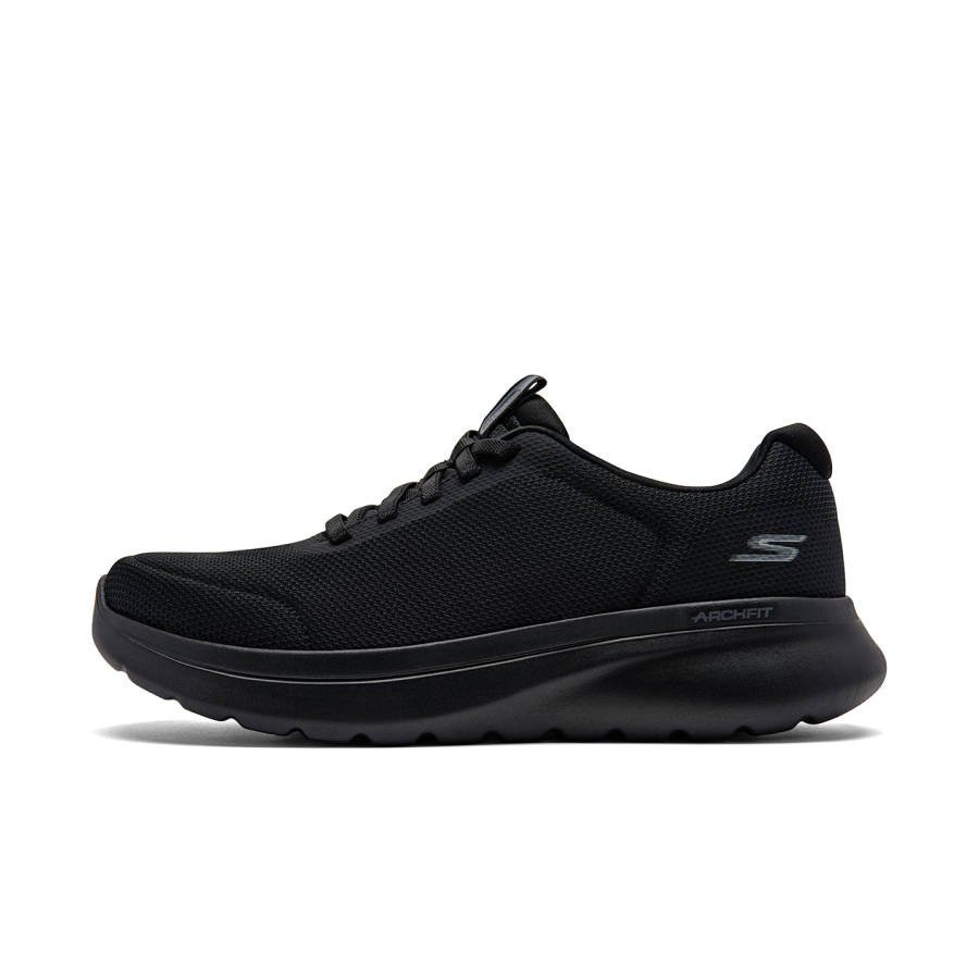 Skechers MEN'S GO WALK Walking Shoes Men's Low Top Black