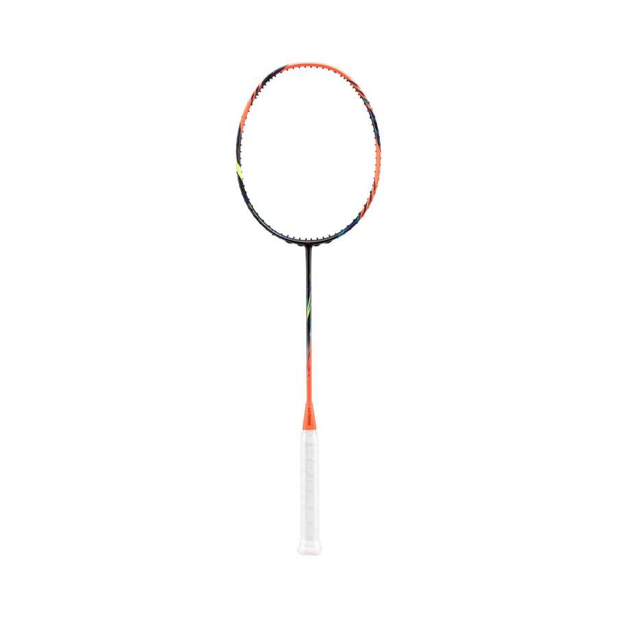 Li-Ning Li Ning Fengying 500 Full Carbon Badminton Rackets Speed Type Enhanced Swing Speed Advanced Level Unisex 3U/G5 4U/G6