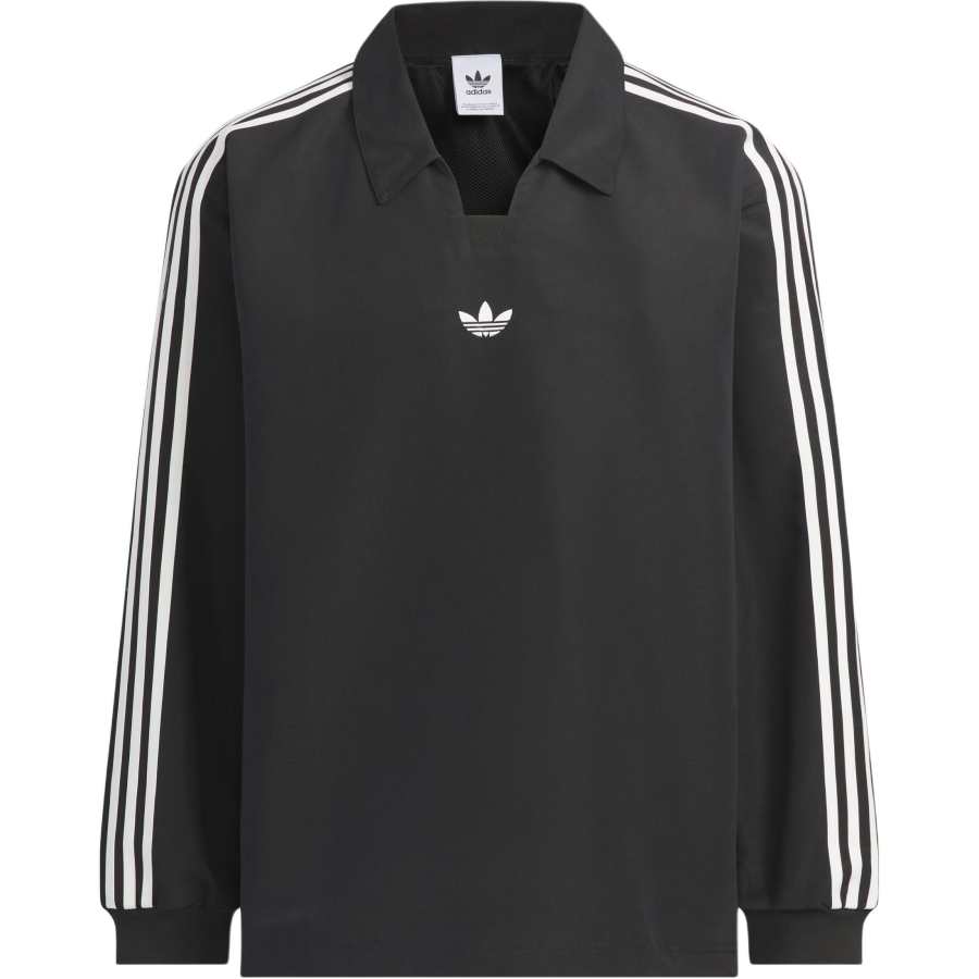 Adidas Originals RUGBY Polo Shirt Unisex
