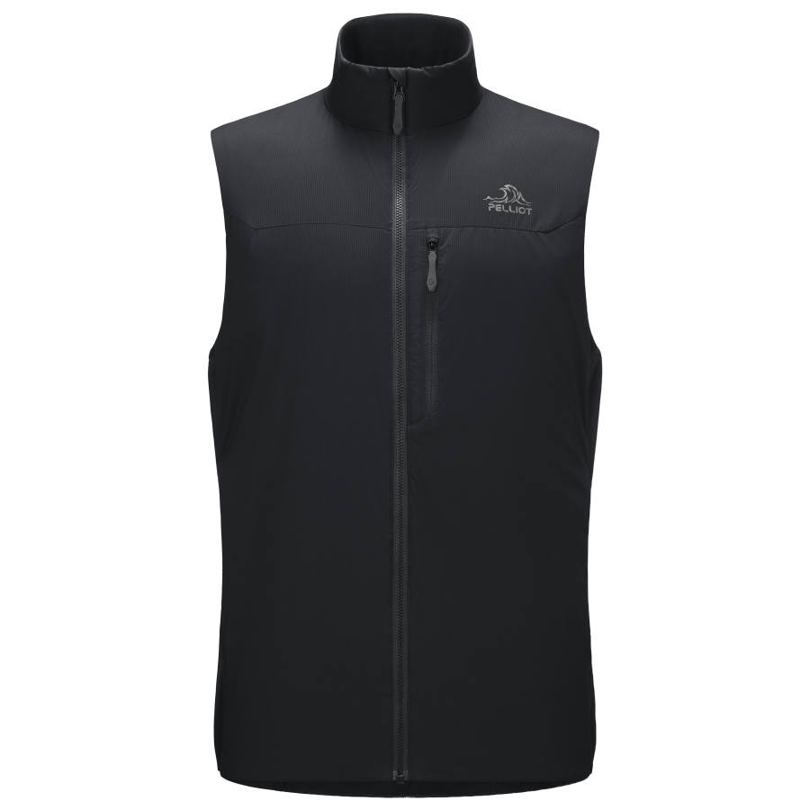 PELLIOT PELLIOT P Vests Men's Stand Collar Moderate Other