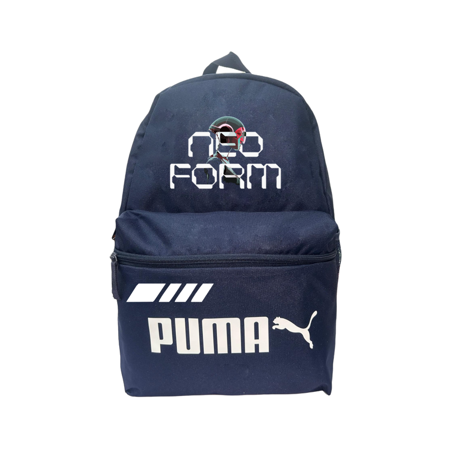PUMA PUMA Fabric Backpack Regular Unisex Multicolor
