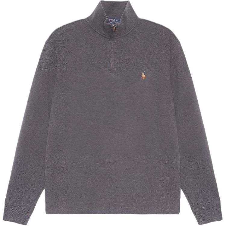 Polo Ralph Lauren SS23 Sweatshirt Men's Gray