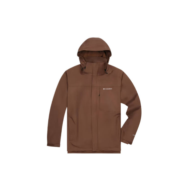 Columbia TIETON LOOP 2 Business/Casual Waterproof Lightweight Windbreaker Jacket Men's