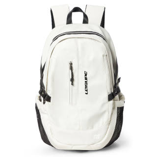 KEYSTREET Fabric Backpack Unisex Multicolor
