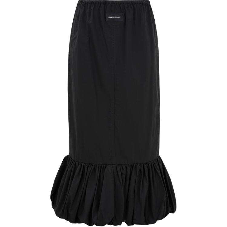 Marine Serre Casual Long Skirt Women's