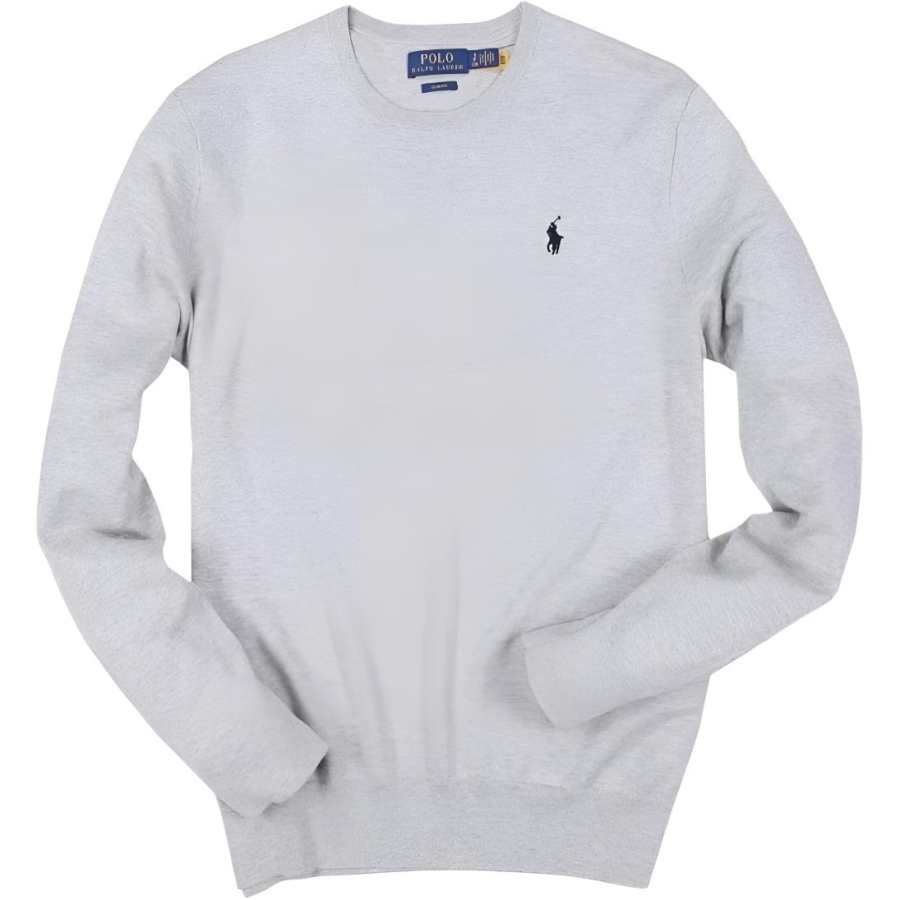Polo Ralph Lauren SS25 Knitwear Men's Gray