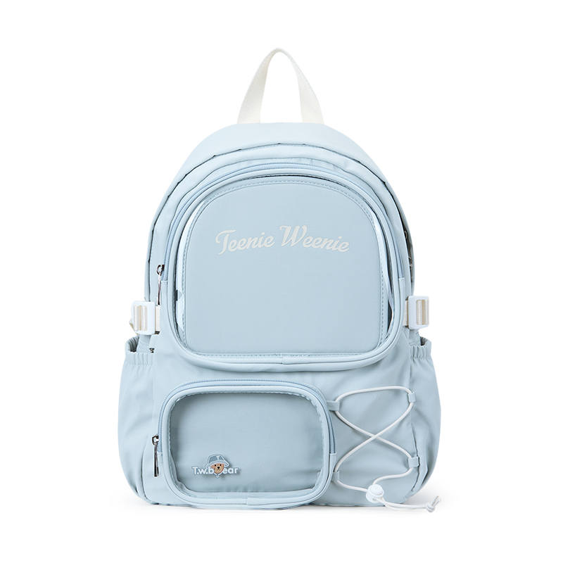Teenie Weenie Fabric Backpack Regular Women's Multicolor