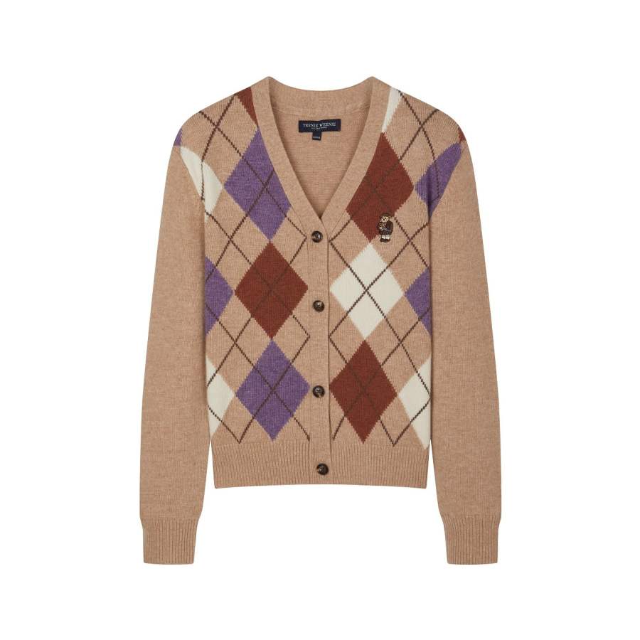 Teenie Weenie 2025 Autumn Knitwear Women's