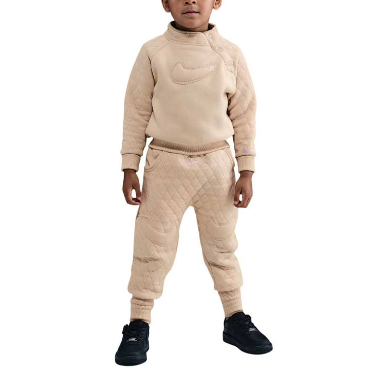 Nike Nike Casual Sportswear Swoosh FW25 Ready, Set! 2 Piece Set Kids'