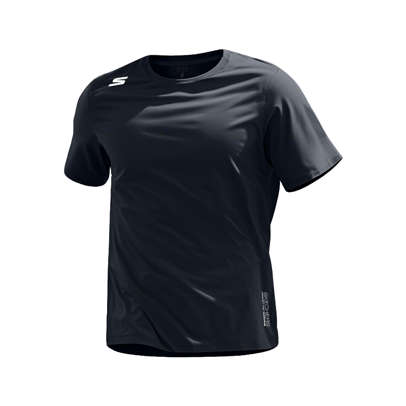 Skechers Short Sleeved T Shirts Men's