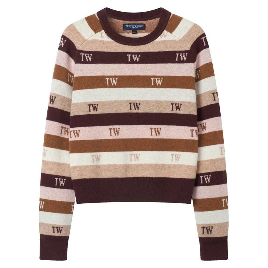 Teenie Weenie 2025 Autumn Knitwear Women's