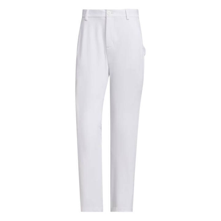 Adidas Adidas Sports Pants Men's White Moderate