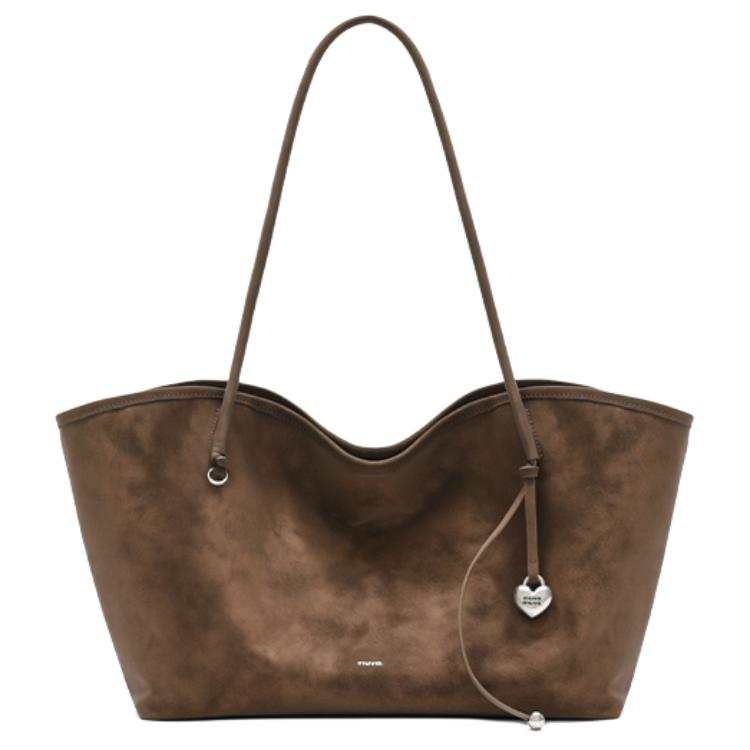 MUVA MUVA Polyester Shoulder Bag Large Women's Multicolor