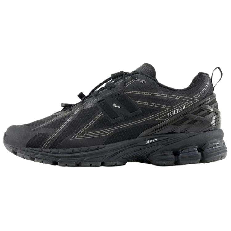 New Balance New Balance 1906 Casual Running Shoes Unisex Black