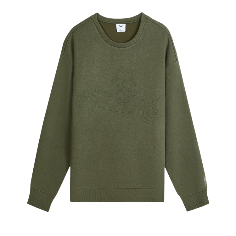 PUMA PUMA NEKO San FW25 Sweatshirt Unisex