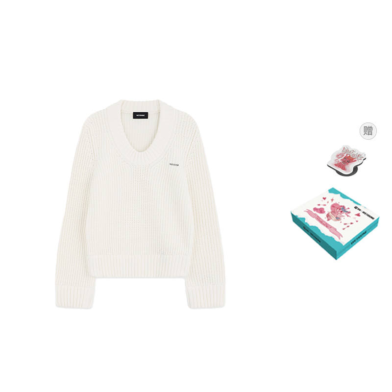 WE11DONE Knitwear Women's Emulsion