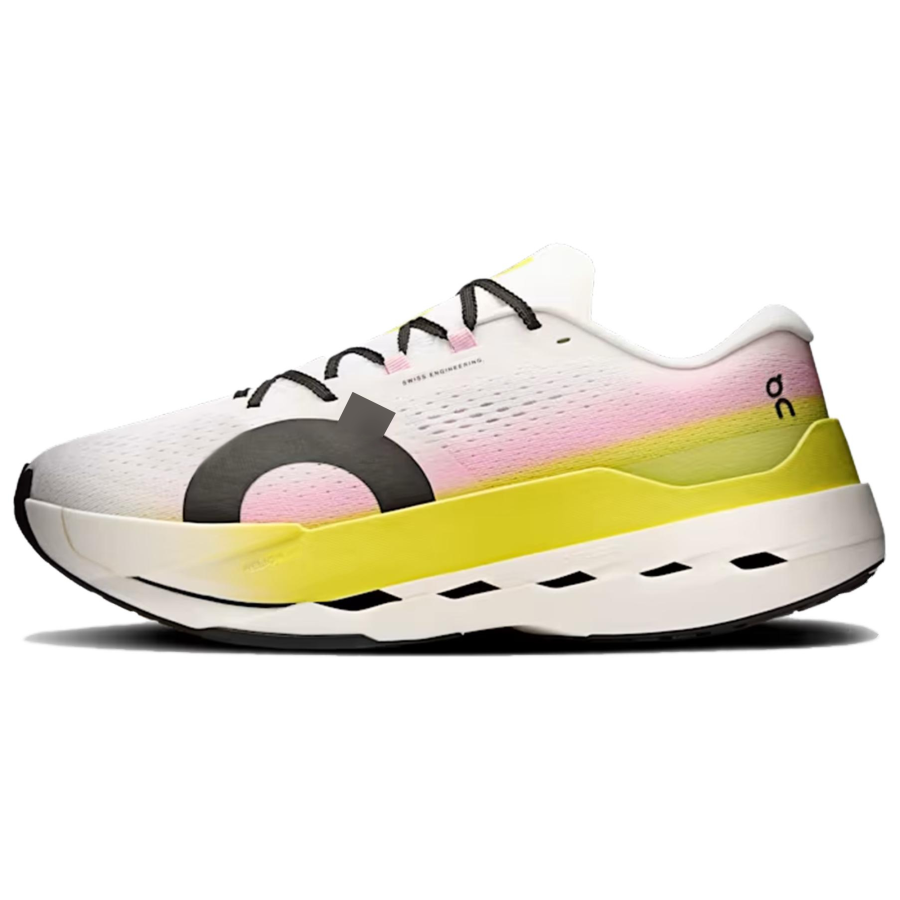 On Cloudboom Max Wmns On 'Lime Raspberry' Women's