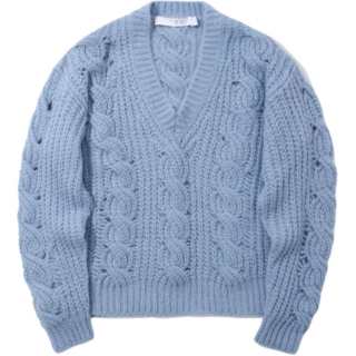 IRO NIGHT Knitwear Women's V Neck Moderate