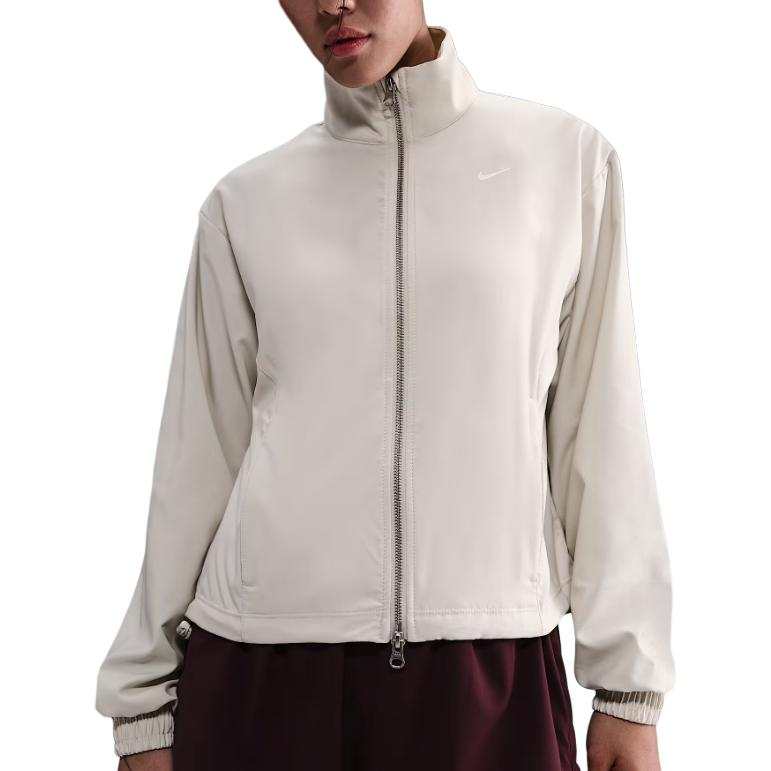 Nike Nike Clothing Jackets Women's Light Brown Stand Collar Moderate Other