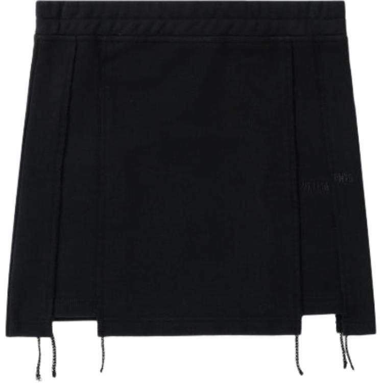 Vetements Casual Short Skirts Women's