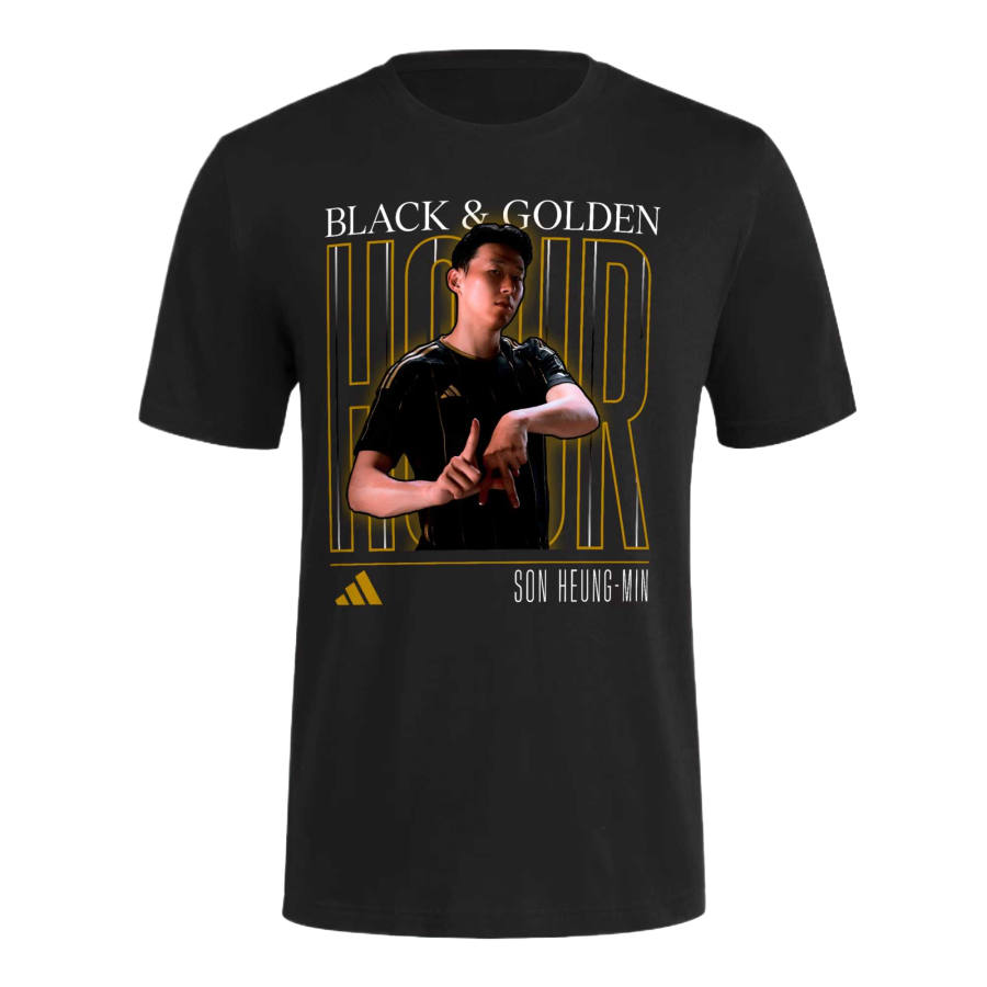 Adidas Adidas T Shirts Men's Black Crew Neck