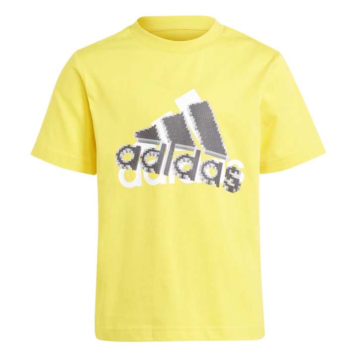 Adidas Adidas Kids T Shirts Crew Neck Moderate