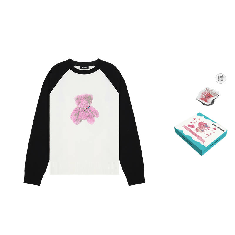 WE11DONE WE11DONE Sweater Unisex Gift Box Set Included Clothing