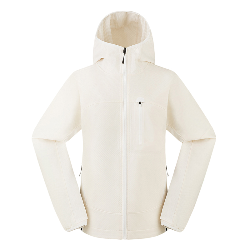 THE NORTH FACE Soft Shell Jacket Women's Dune White