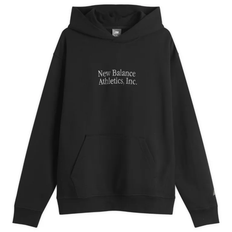 New Balance New Balance FW25 Athletics Classics Sweatshirt Men's