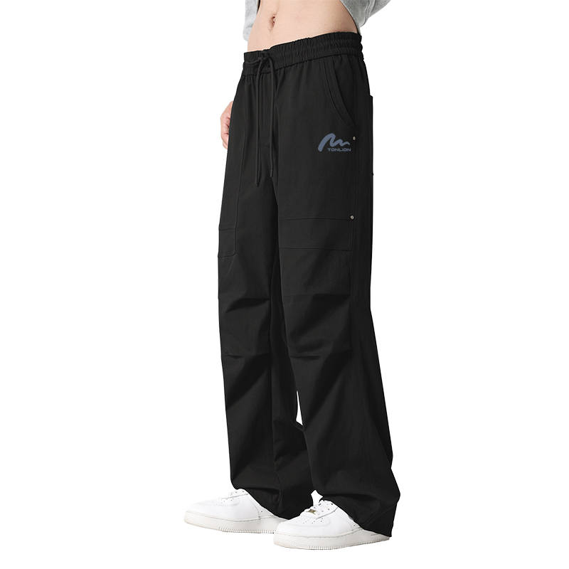 Tonlion Cargo Pants Unisex Moderate
