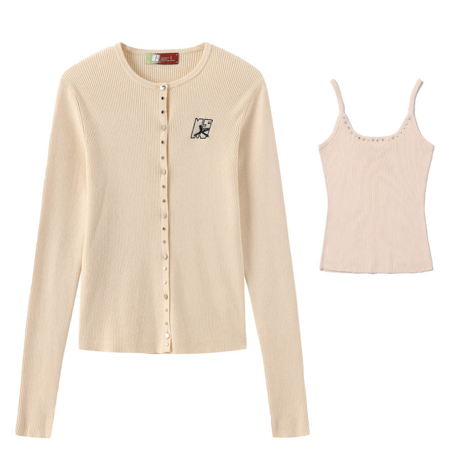 NSTNEW START Knitwear Two Piece Set Women's