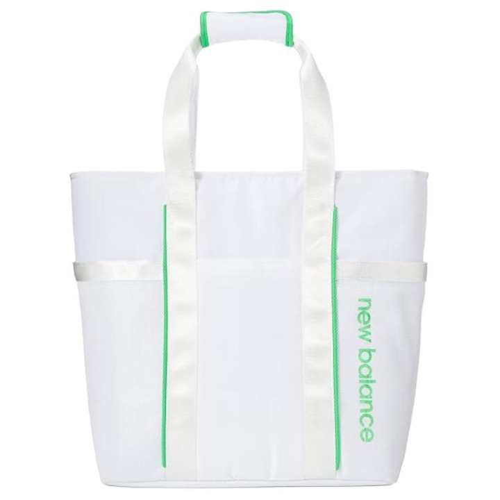 New Balance New Balance Oxford Handbag Unisex White
