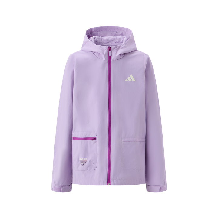 Adidas Adidas Kids Jackets Hooded Moderate