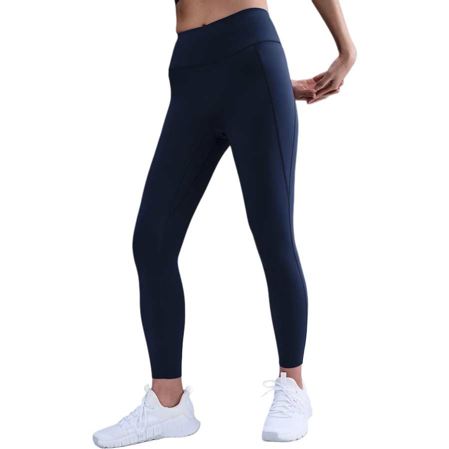 Nike Nike Clothing Sports Pants Women's Marine Blue