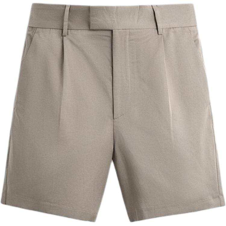 ZARA Casual Shorts Men's Mink