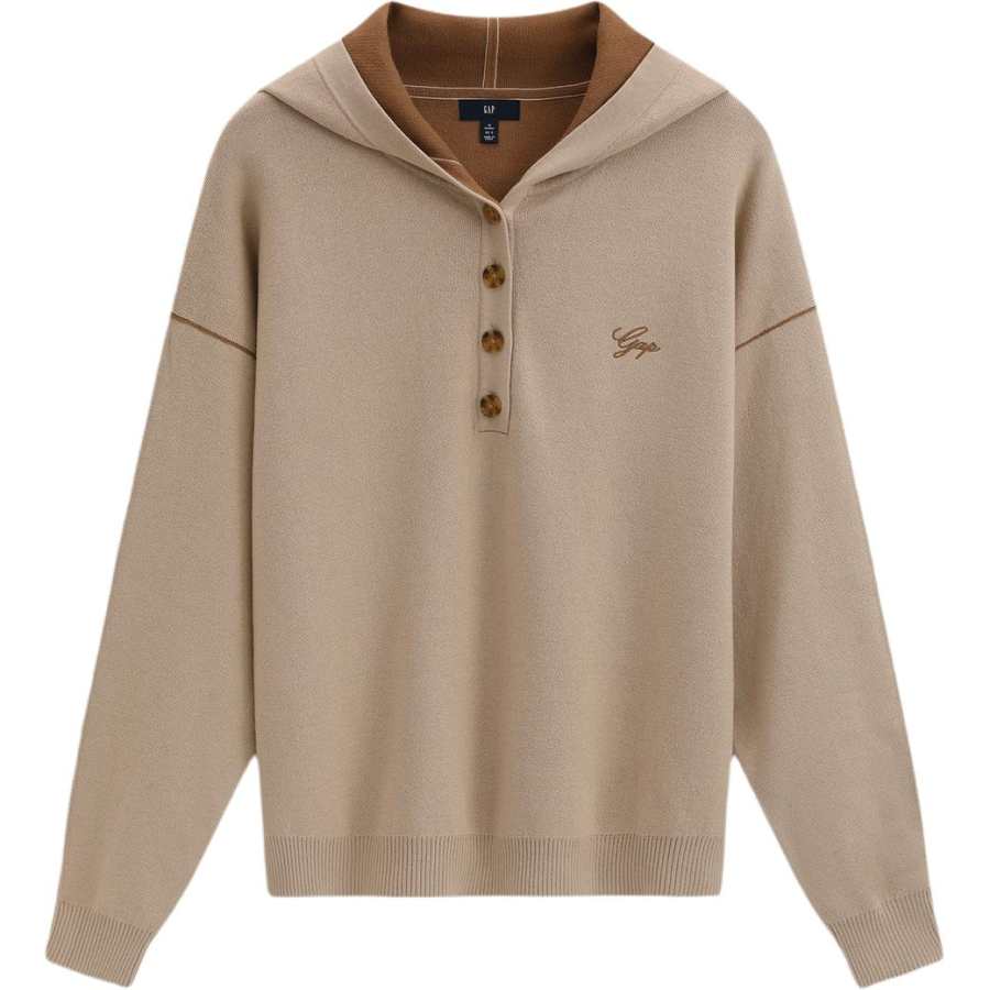 GAP Knitwear Women's Hooded Moderate Other