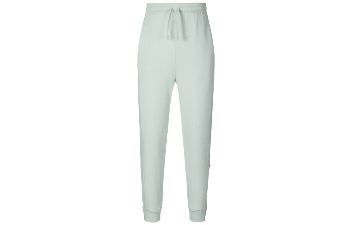 Adidas Adidas Knitted Sweatpants Men's Gray Green