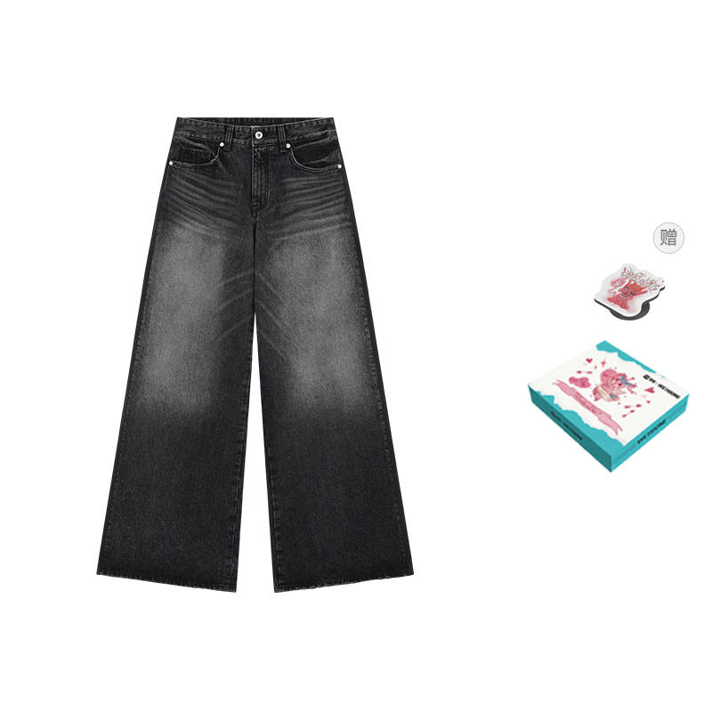 WE11DONE Jeans Women's Gift Box Set Included