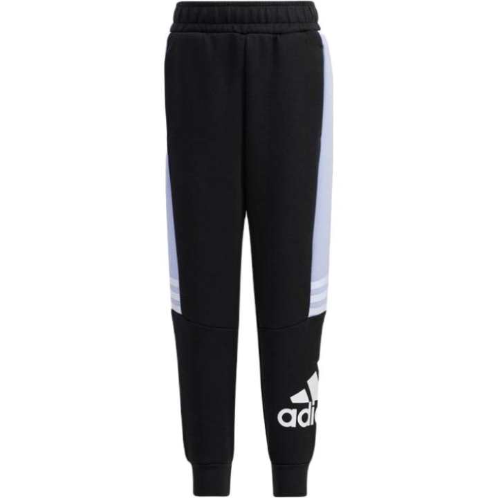 Adidas Adidas Knitted Sweatpants Black Children Aged 3 7 Years Old