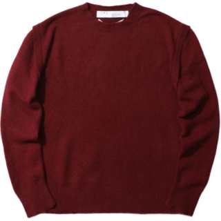 IRO NIGHT Knitwear Women's Burgundy Crew Neck Moderate