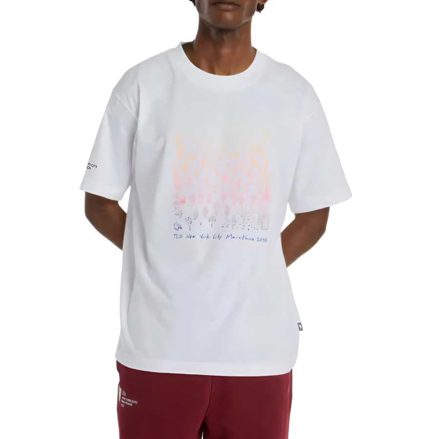 New Balance New Balance NYC Marathon Graphic T Shirt Men's
