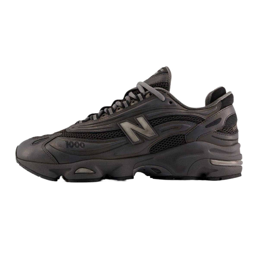 New Balance New Balance M1000 Casual Shoes Unisex Black