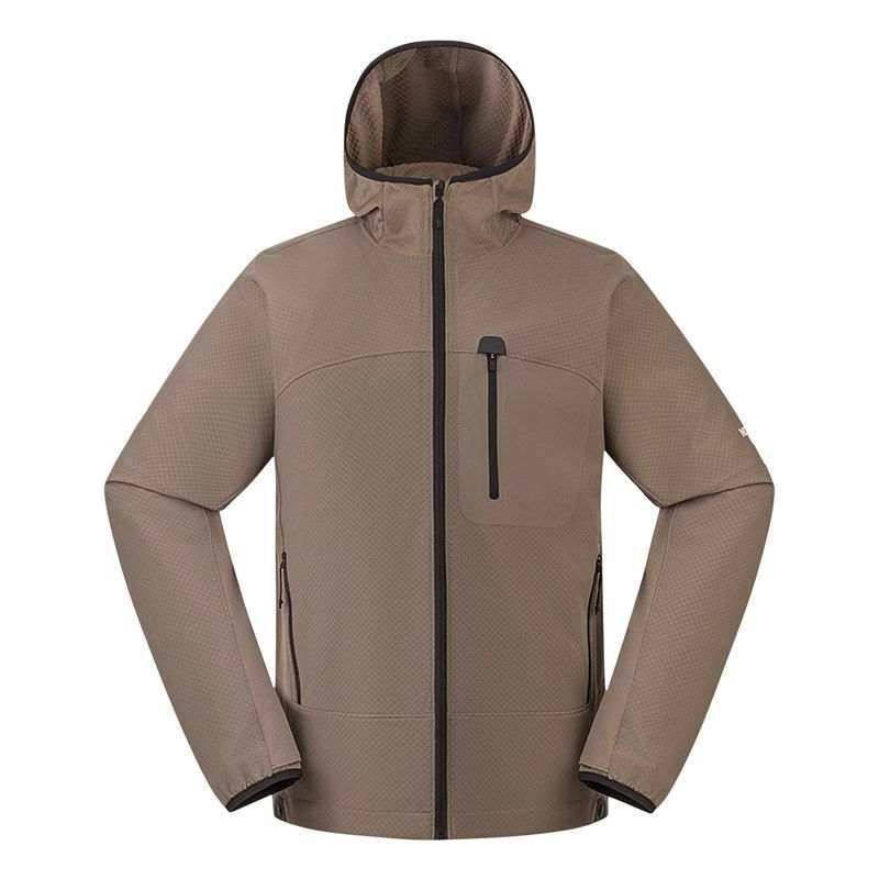 THE NORTH FACE THE NORTH FACE Soft Shell Jacket Men's Mocha