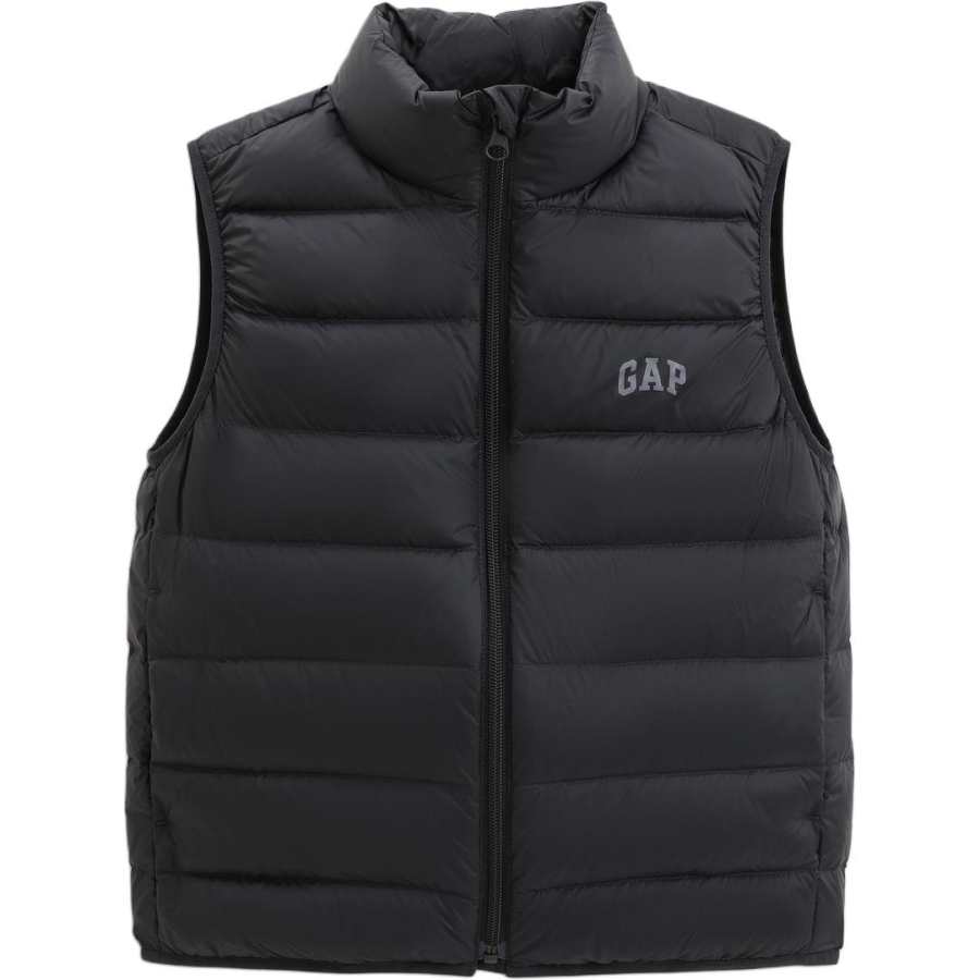 GAP GAP Kids Down Vests Stand Collar